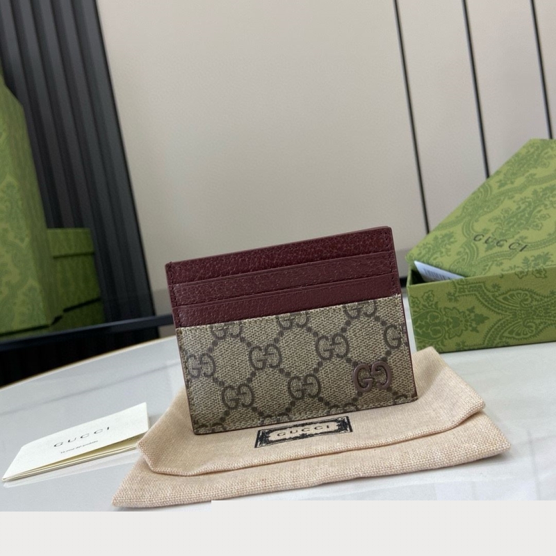 G*u*i wallets & purse